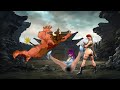 MINOTAUR Vs SHERMIE 3D CAMMY 3D The Most Epic MUGEN Fight Ever Made