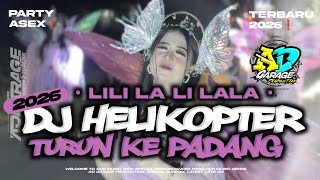 Download lagu DJ HELIKOPTER TURUN KE PADANG VIRAL🔥 TERBARU 2026❗ STYLE PARTY ASEK AD GARAGE PRODUCTION mp3