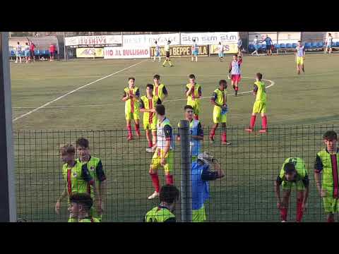 Lazio - Tornei XXXVII Torneo Beppe Viola - Giornata 1 - Academy Ladispoli vs Anzio Calcio 1924 (1)
