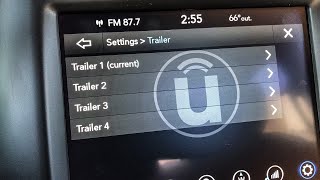 RAM 1500 how to activate trailer brake controller with alfaobd
