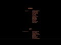 The Garfield Movie End Credits But Better