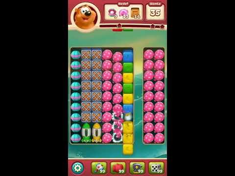 Toon Blast 1867 ??!! 🌛 🌞 🌜