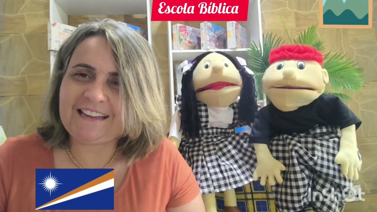 Série Missões  - A partir das pequenas coisas, chegamos às grandes.