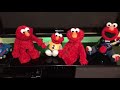 Elmo Concert January 15 2018