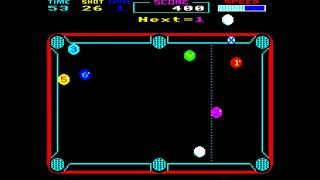 Super Pool for the BBC Micro