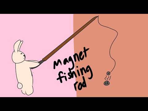 🎣 Fishing Game!! Let’s build a fishing pole!