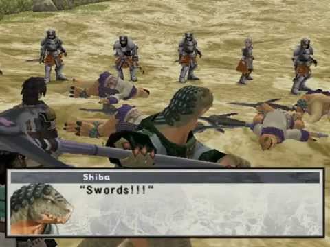 Let's Play "Suikoden III"! Part 012 - When Zexens Attack