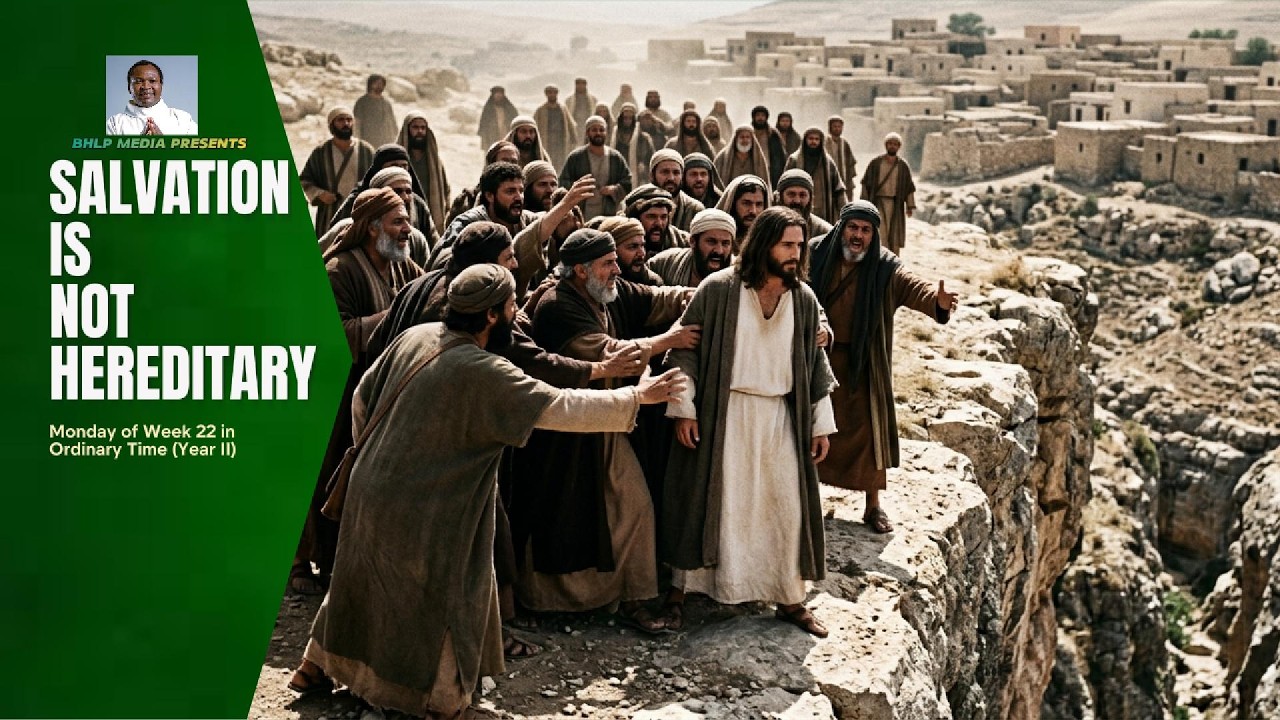 TODAY'S REFLECTION thumbnail