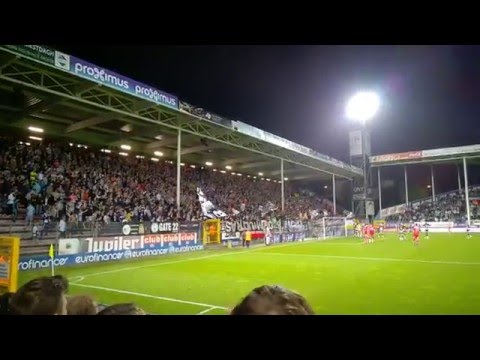R. Charleroi S.C. - K.V. Kortrijk (1-0)