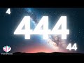 444 signification du chiffre angélique 4, 44 et lecture de 04h44