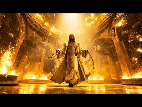 ONDE JESUS ESTAVA DURANTE A REBELIÃO DE LÚCIFER? (Histórias Bíblicas Explicadas)