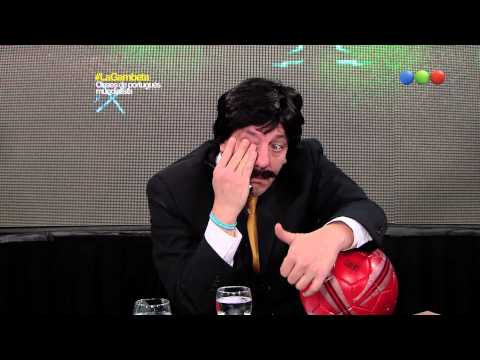 The Dribble, Learn Portuguese - World Danger