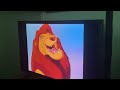 Opening To The Fox And The Hound 1994 VHS Version 2