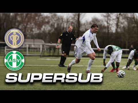 GOUDEN WISSELS STELEN DE SHOW IN TOPDUEL! 💥 | FCF - ASV ’65