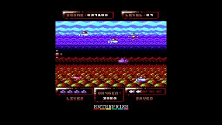 Enterprise 128 Game: Sub Hunter (2011)