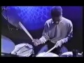 Marc Cary performs with Abbey Lincoln