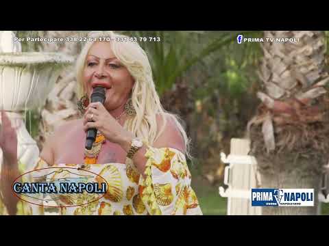 Canta Napoli 2022  _  Samantha delle coccinelle