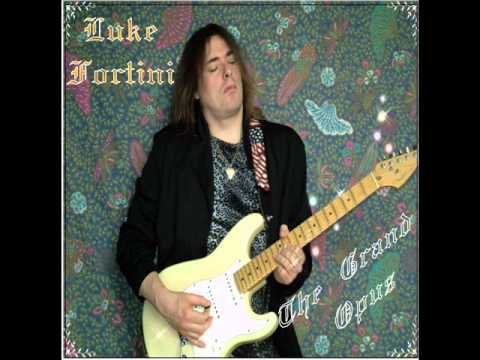LUKE FORTINI - THE GRAND OPUS audio samples (Copro Records)
