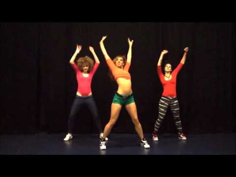 Hans Mills - Amina Wan Dance (Unofficial Video)