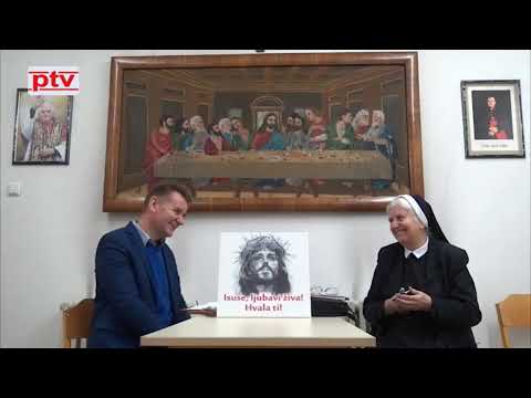 Emisija uživo Život što je to? Svake srijede od 18:10 sati. gost sestra Svjetlana Rezo