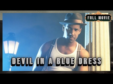 Devil in a Blue Dress | English Full Movie | Crime Drama Mystery