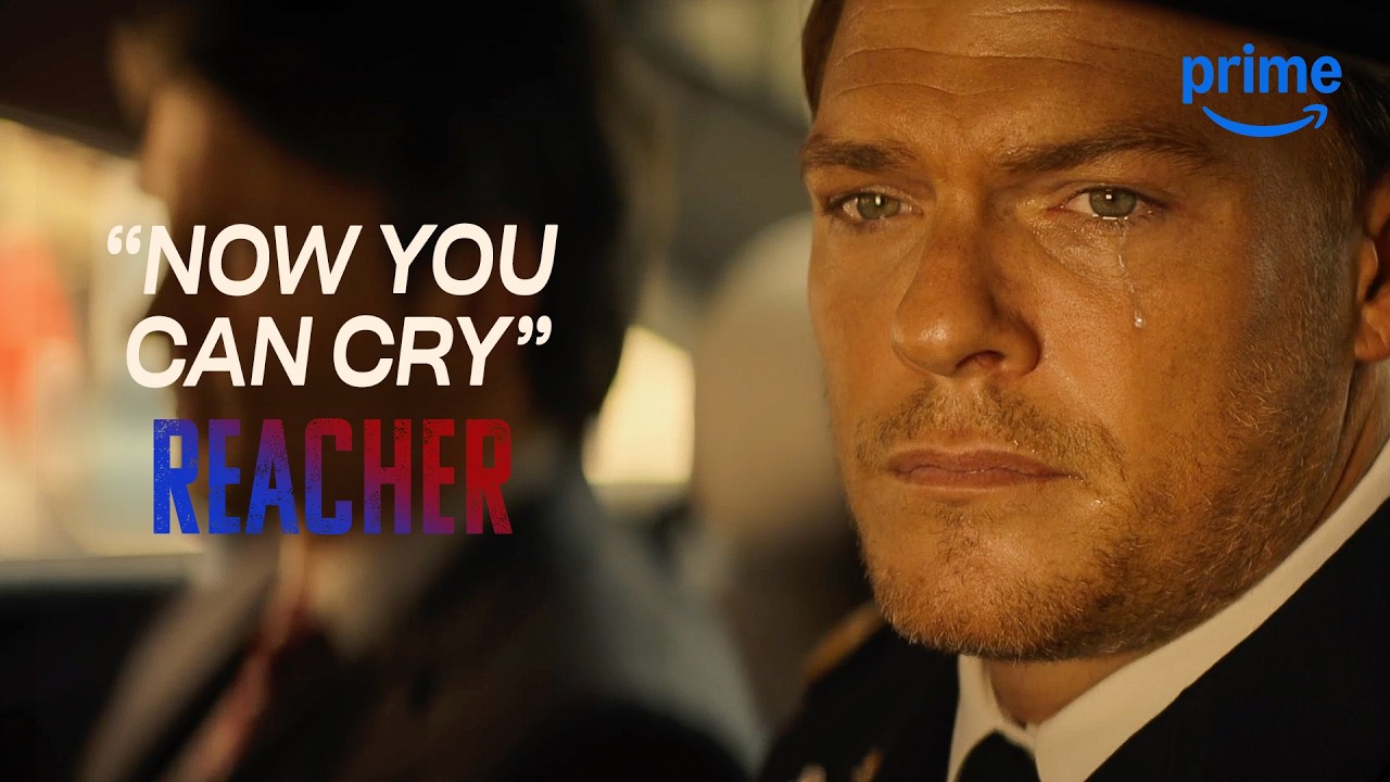 Reacher’s Most Wholesome Moments | REACHER Seasons 1-4 | Prime Video