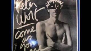 Peter Wolf Come as You Are 12 inch extended version