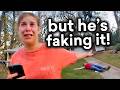 When Cops Rescue Boyfriends From Possessive Ex Girlfriends