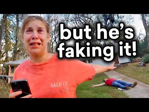 When Cops Rescue Boyfriends From Possessive Ex-Girlfriends