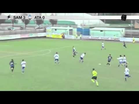 Allievi Nazionali Atalanta Christian Capone