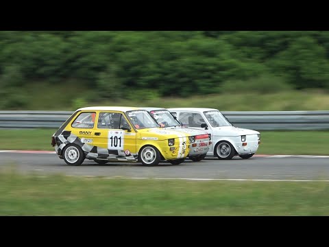 3 i 4 runda Maluch Trophy, WSMP - Tor Poznań - 02-04.07.2021
