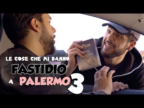 The things that bother me in Palermo 3