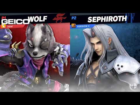 Tweek (Sephiroth) vs Jakal (Wolf) | 09 Dec '22