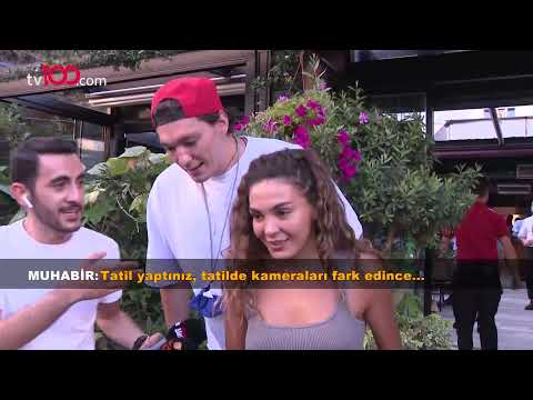 Ebru Şahin'i utandıran kıskançlık sorusu