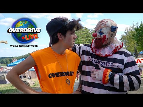 Overdrive Live at Gathering of the Juggalos