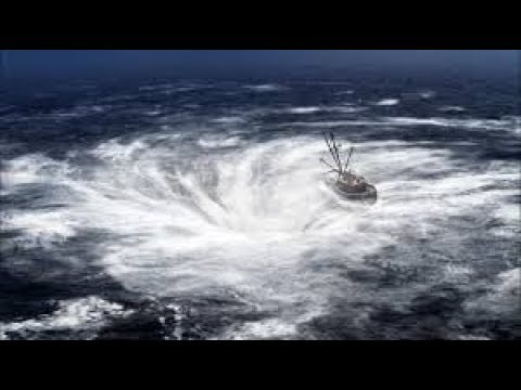 Geheimnisse der Tiefe Sog und Strömung