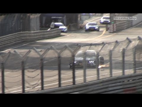 Norisring 2013 - DTM Roll out - Pure Sound, no track announcer, no music