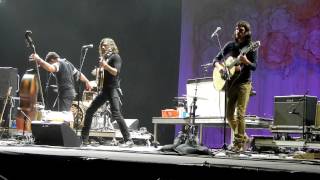The Avett Brothers - Paranoia In B Major live @ Voodoo Experience 2012