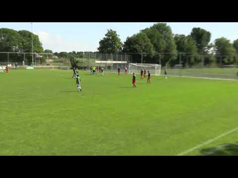 Zouaven 1 vs Westlandia 1