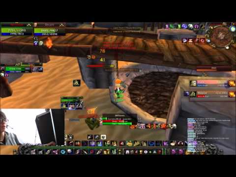 Drcain beastslaying & mount-drinking