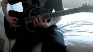 Architects - Every Last Breath Guitar Cover