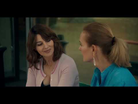Sabrina (Monica Bellucci) and Marie (Carole Bouquet) Lesbian Love Part3