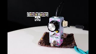 Made by Mystery - HEAVY CANDY Mini Clean Booster/Destroyer