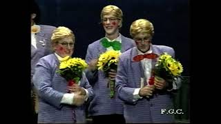 Los estamos enamorao – Segunda Semifinal – COAC 1998