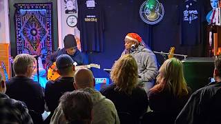 Vernon Reid &amp; Corey Glover-Talkin’ Bout a Revolution(Tracy Chapman)-Silence-Randy Now's Man Cave-NJ