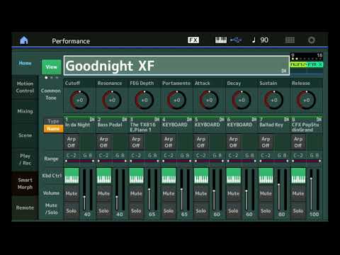 Full Fledged Flash (MONTAGE & MODX+)  by Wise Sound - Version 1.5 Update Video