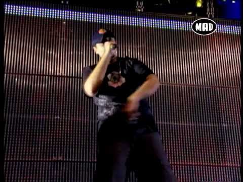 Sanjuro feat. Onirama - Να την προσέχεις (Mad Video Music Awards 2011)