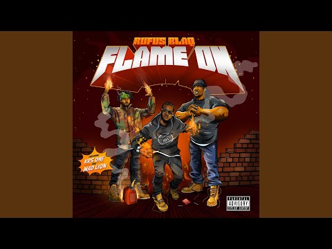 FLAME ON (feat. MAD LION & KRS-One)