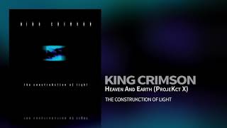 Music video thumbnail preview for King Crimson - Heaven And Earth (ProjeKct X) by King Crimson