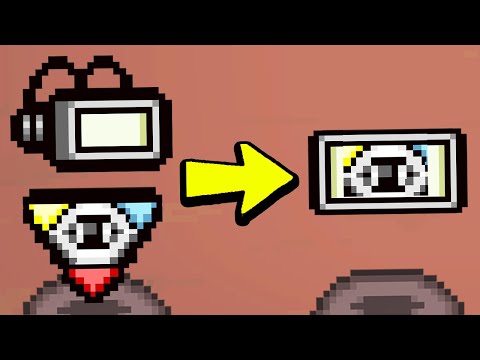 I Found Isaac's Most SATISFYING Synergy: